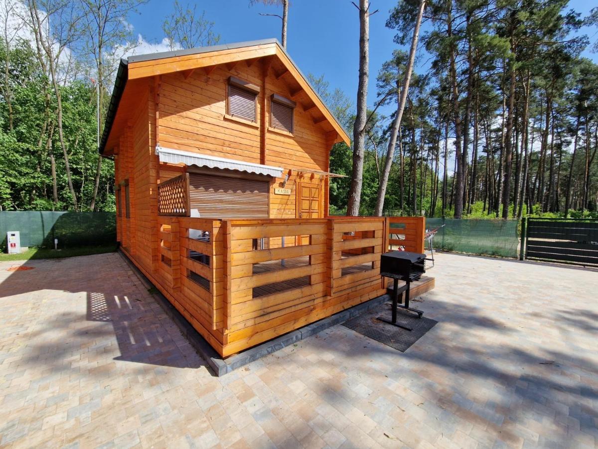 Domki Gromadka Wielen Zaobrzanski Ngoại thất bức ảnh