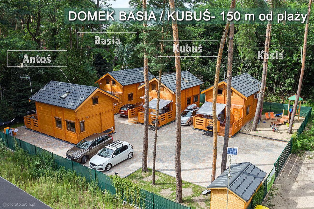 Domki Gromadka Wielen Zaobrzanski Ngoại thất bức ảnh