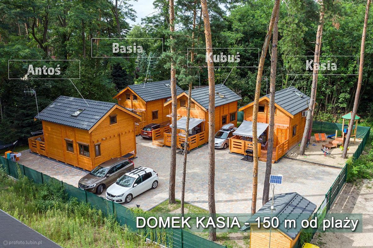Domki Gromadka Wielen Zaobrzanski Ngoại thất bức ảnh